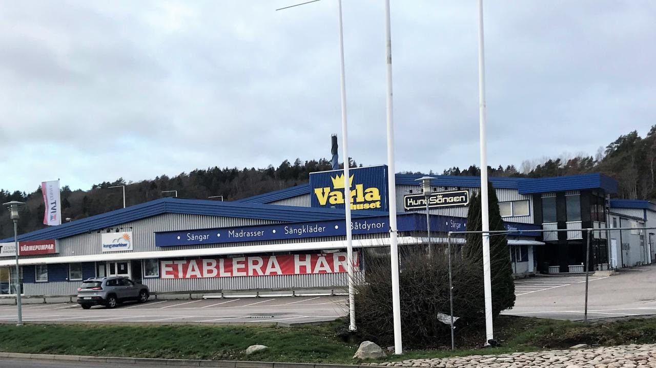 Borgås Gårdsväg, Varla, Kungsbacka